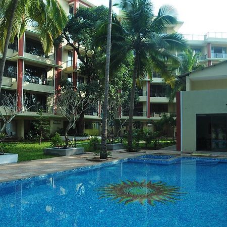 Apartmán Club X Canacona Exteriér fotografie