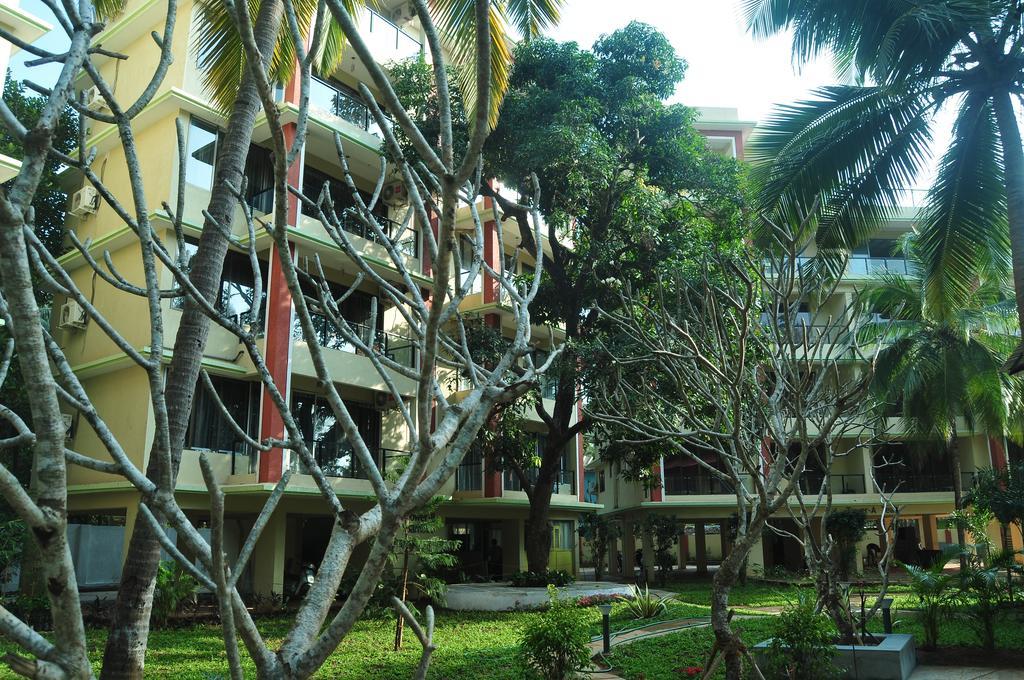 Apartmán Club X Canacona Exteriér fotografie