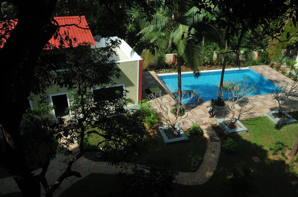 Apartmán Club X Canacona Exteriér fotografie