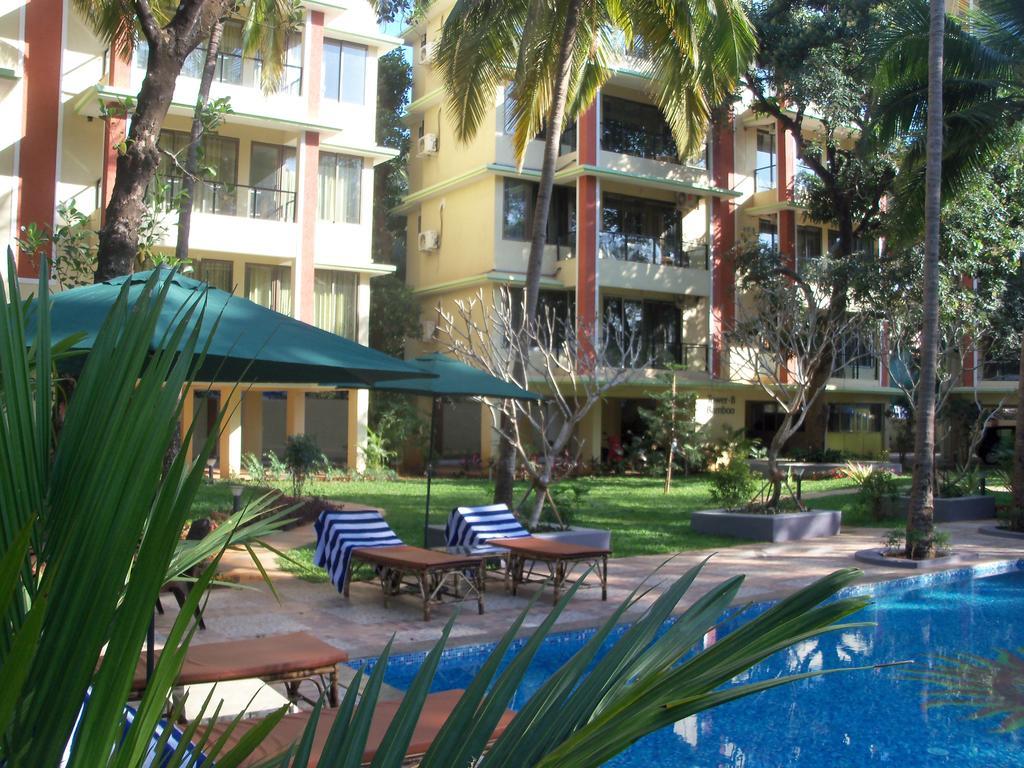 Apartmán Club X Canacona Exteriér fotografie