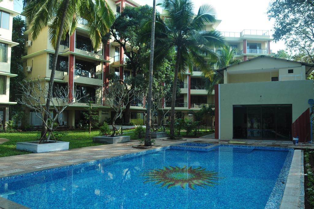 Apartmán Club X Canacona Exteriér fotografie
