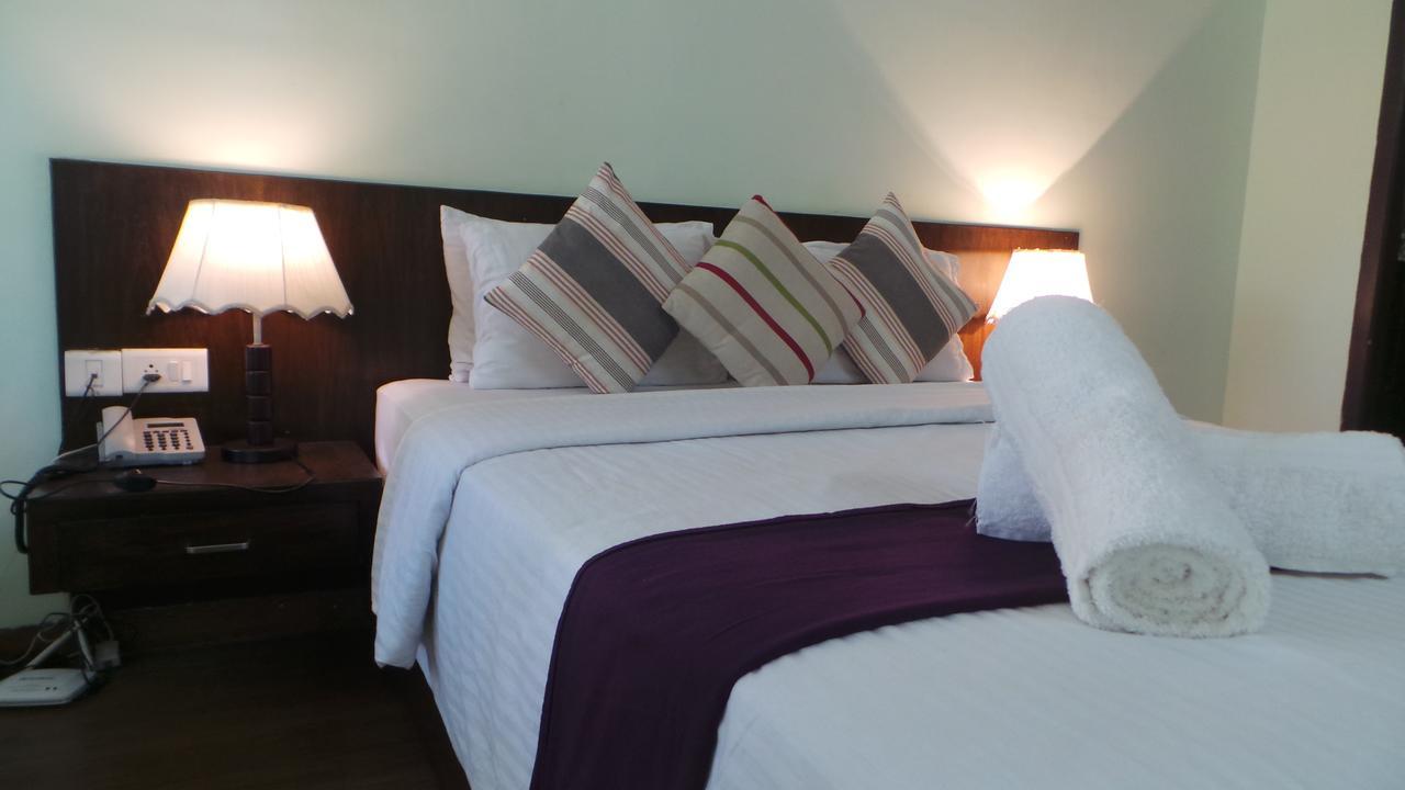 Apartmán Club X Canacona Exteriér fotografie