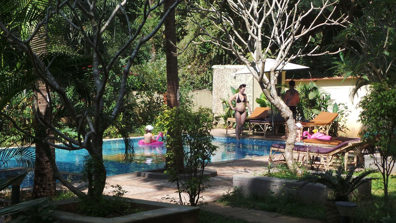Apartmán Club X Canacona Exteriér fotografie