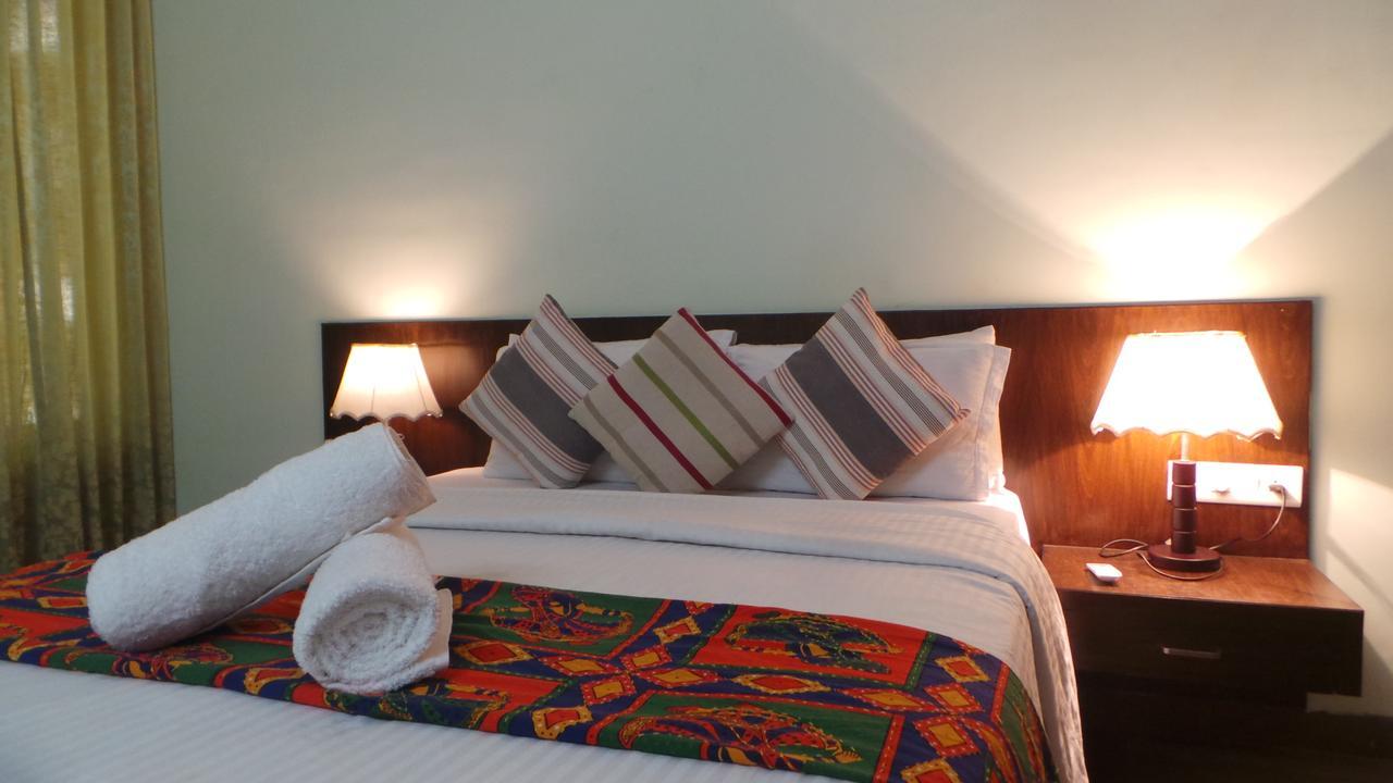 Apartmán Club X Canacona Exteriér fotografie