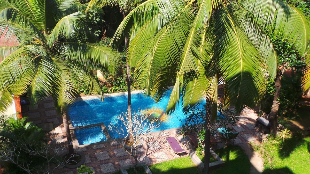 Apartmán Club X Canacona Exteriér fotografie