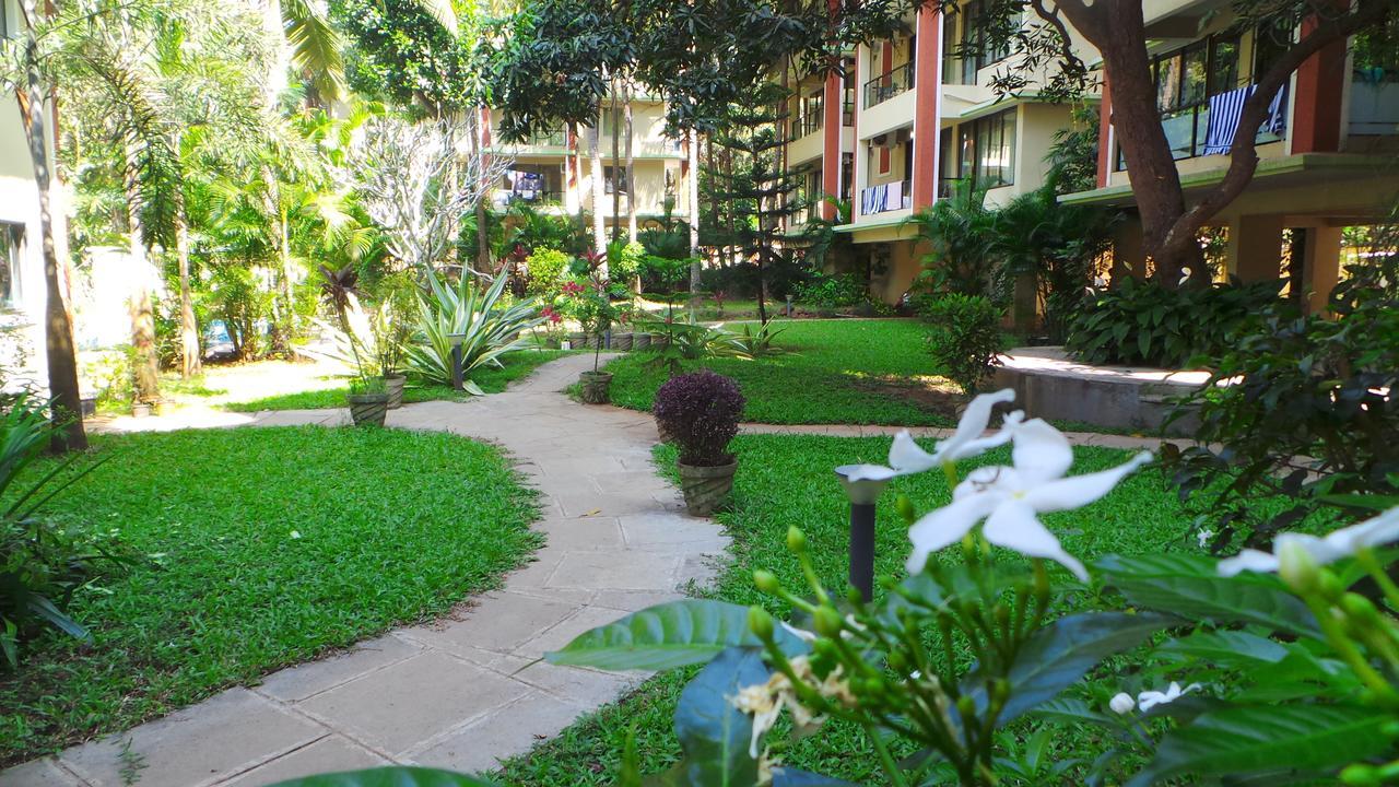 Apartmán Club X Canacona Exteriér fotografie