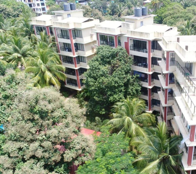 Apartmán Club X Canacona Exteriér fotografie