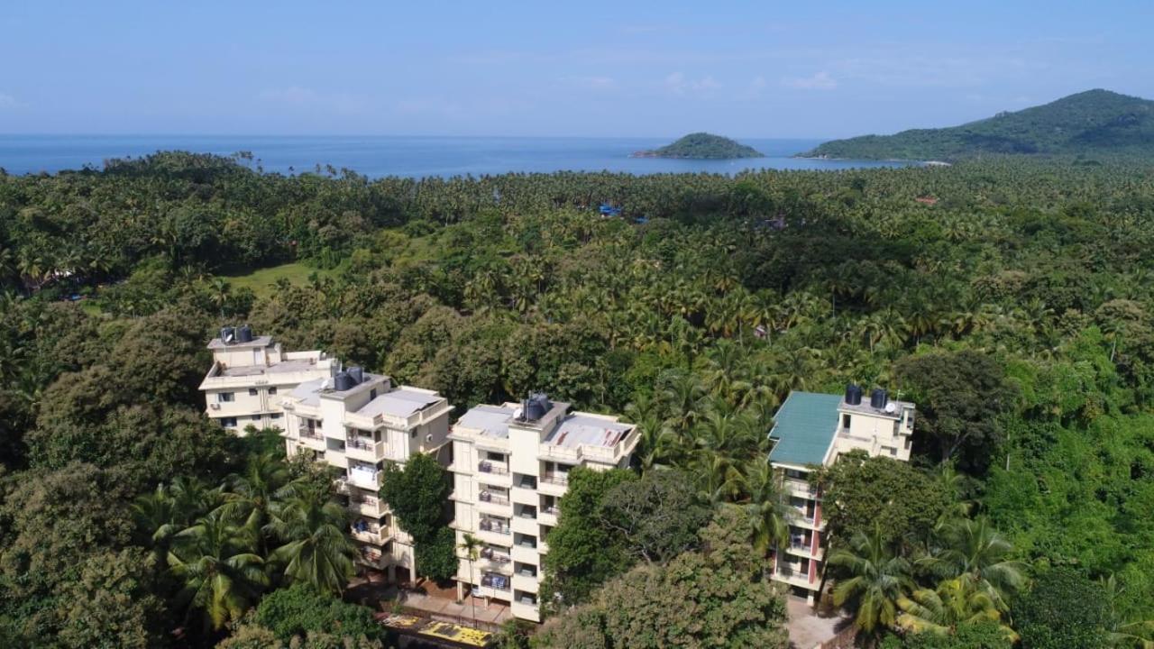 Apartmán Club X Canacona Exteriér fotografie